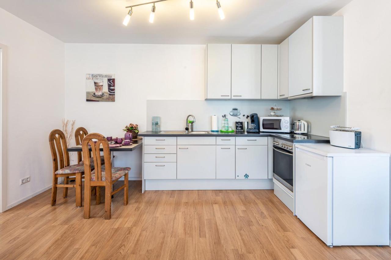 Ferienwohnung Am Bach Rheinfelden  Exterior foto