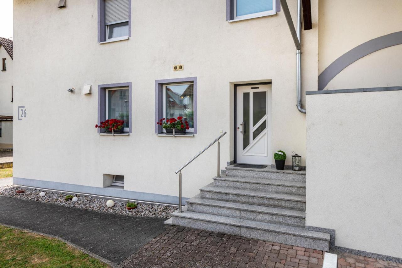 Ferienwohnung Am Bach Rheinfelden  Exterior foto
