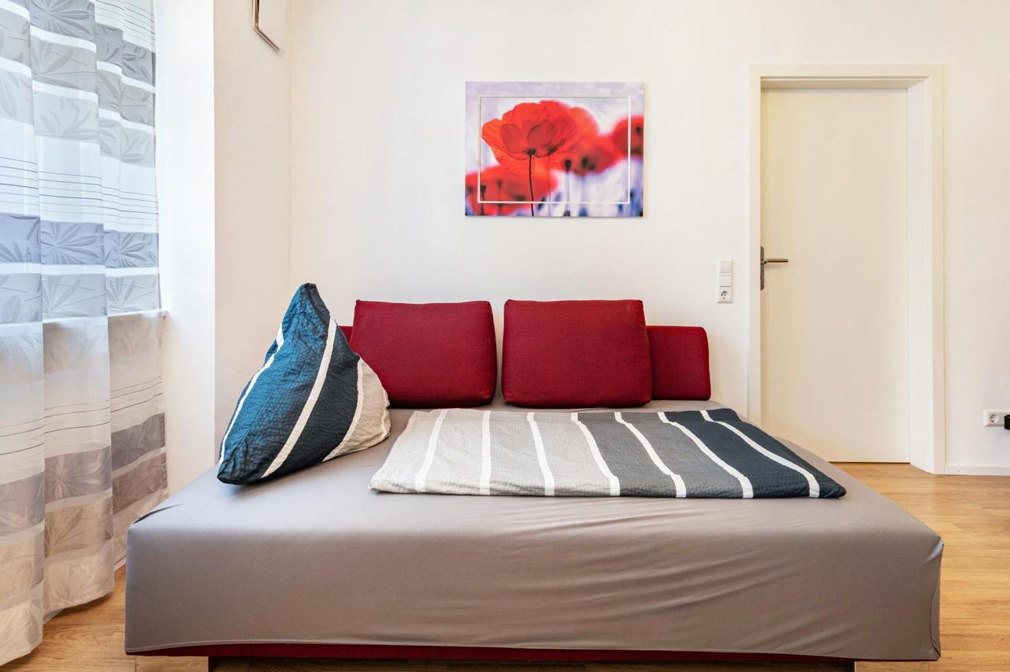 Ferienwohnung Am Bach Rheinfelden  Exterior foto
